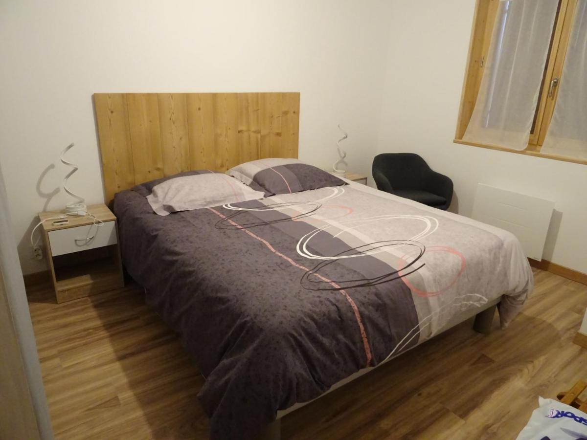 Chalet Neuf 6 Personnes Mont-Saxonnex Zewnętrze zdjęcie